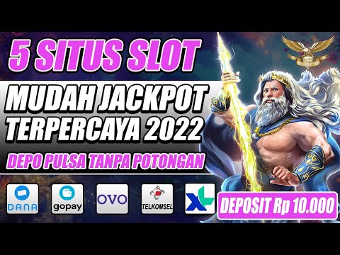 situs slot yang resmi