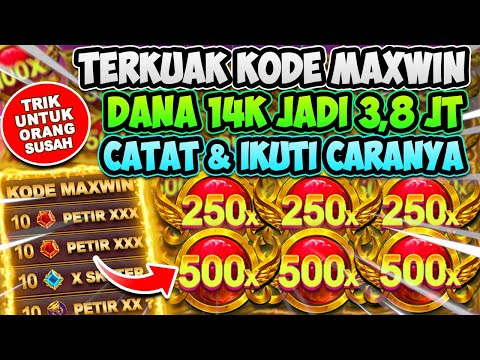 slot yang gampang maxwin