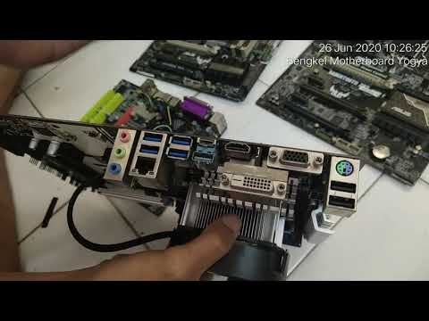 slot yang ada di motherboard