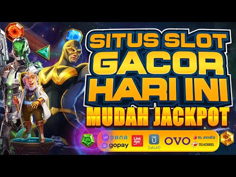 judi slot yang lagi gacor