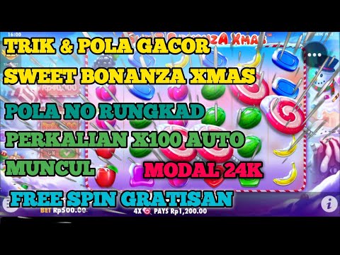 slot demo bonanza xmas