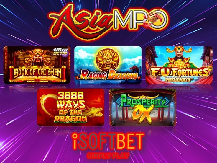 SLOT GACOR ISOFTBET - SIMPLYPLAY in 2021 | Agen, Slot online, Slots games