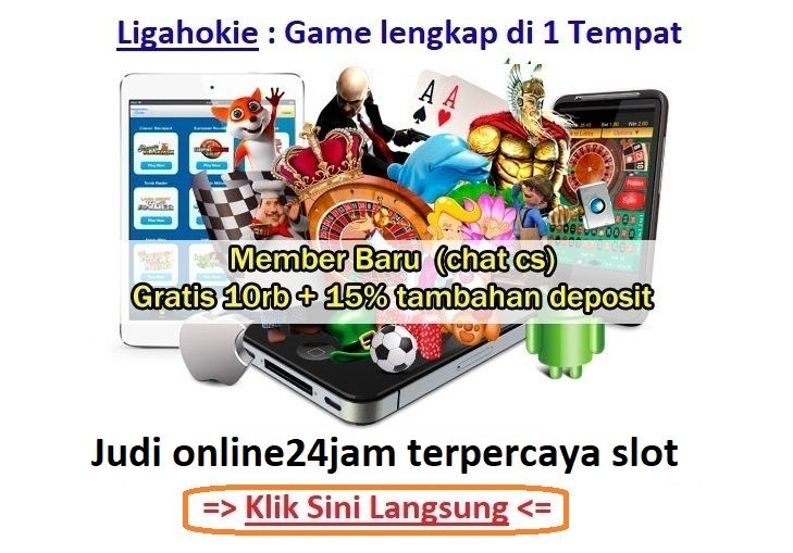 judi slot online terpercaya