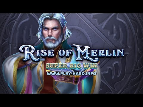 rise of merlin slot demo