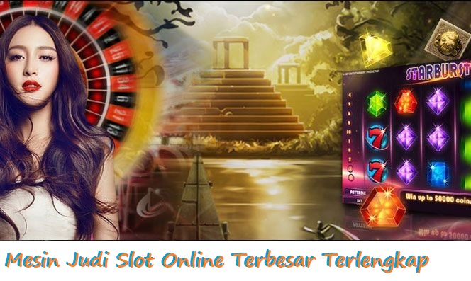 judi slot online terlengkap