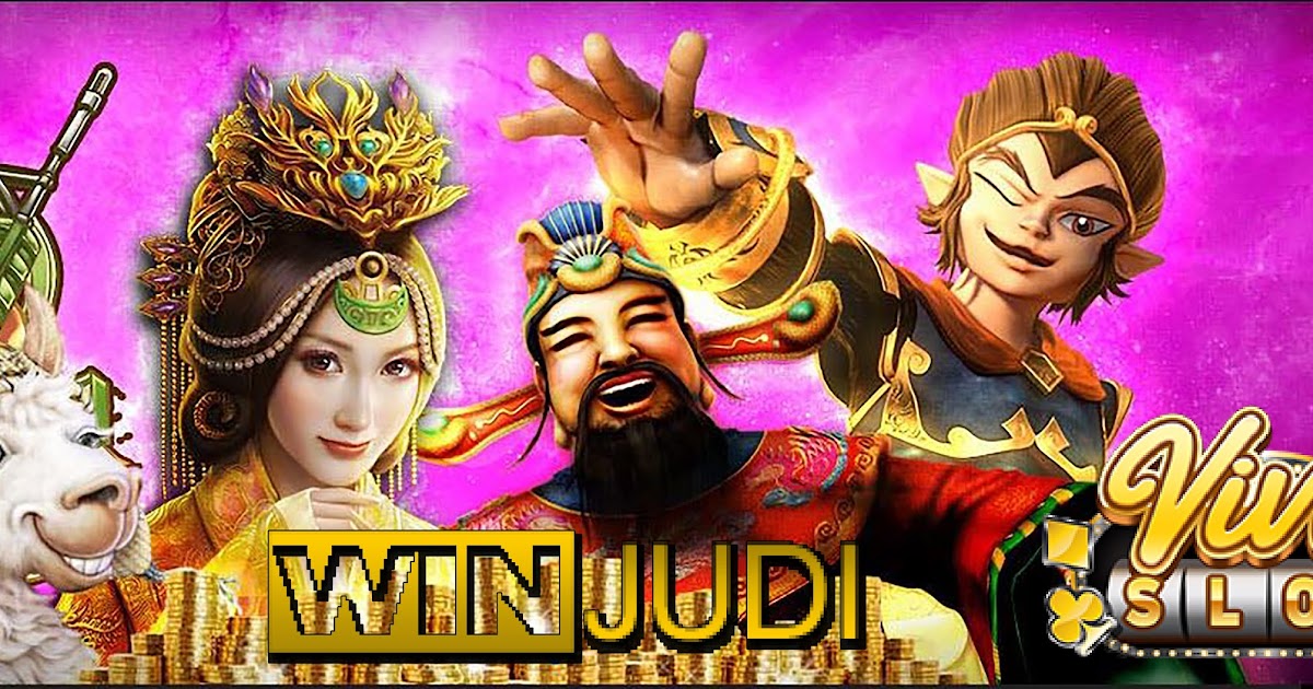 jenis slot yang mudah menang